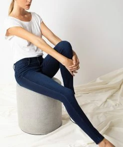 KanCan XIMENA PREMIER HIGH RISE SUPER SKINNY RESORT APPAREL