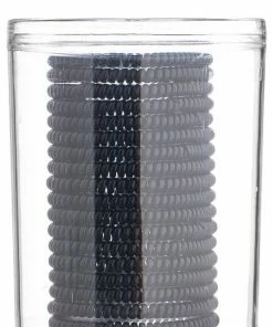 Girly Mini Spiral Hair Ties