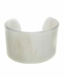 Jamie Rocks & Co. Acrylic Cuff Bracelet