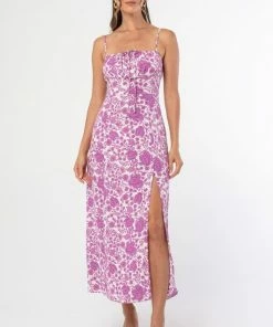 LOVESTITCH Summer Crush Maxi Dress