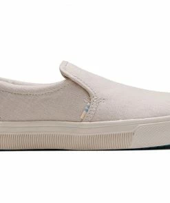 TOMS RESORT APPAREL Birch Canvas Women's TRVL LITE Slip-Ons