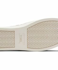 TOMS Black Textured Woven Women's Parker Slip-Ons 9 TOMS Black Textured Woven Women's Parker Slip-Ons