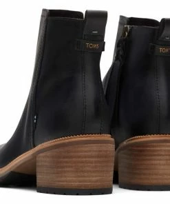 TOMS Marina Boot - Black