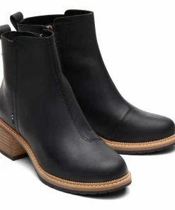 TOMS Marina Boot - Black