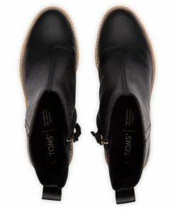 TOMS Marina Boot - Black