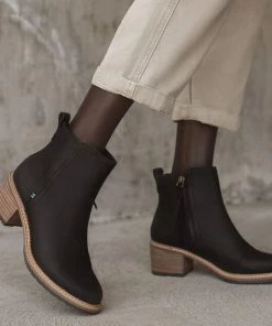 TOMS Marina Boot - Black