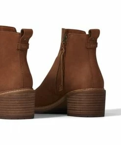 TOMS Marina Boot - Tan SHOES