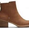 TOMS Marina Boot - Tan SHOES