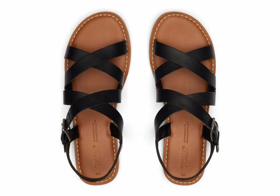 TOMS Sicily Sandal SHOES 5 TOMS Sicily Sandal SHOES