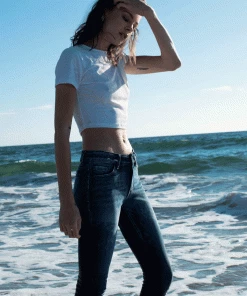 KanCan CHARLOTTE PREMIER MID RISE SUPER SKINNY