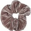 Girly HAIR Oversized Velvet Scrunchie