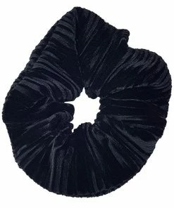 Girly HAIR Oversized Velvet Scrunchie