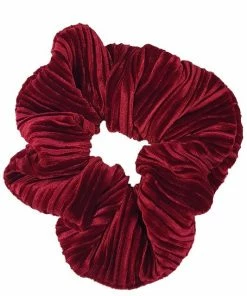 Girly HAIR Oversized Velvet Scrunchie
