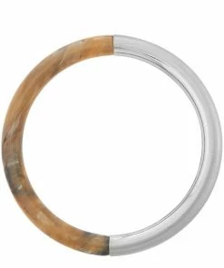 Girly Tortoise Shell Bangle