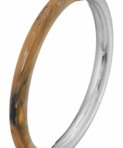 Girly Tortoise Shell Bangle