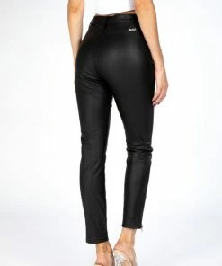 KanCan Gemma High Rise Faux Leather Leggings