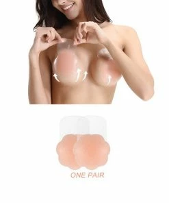 Fullness Silicone Breast Lift Pasties