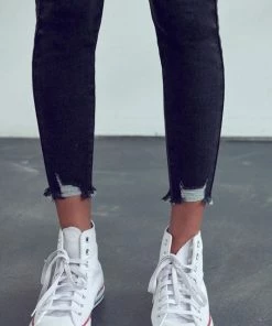 KanCan Leo High Rise Ankle Skinny Jeans