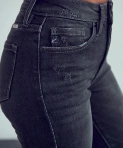 KanCan Leo High Rise Ankle Skinny Jeans