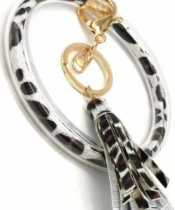 The Market Place BIG O JELLY TUBE BANGLE