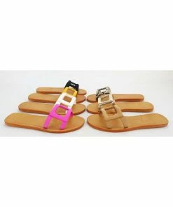 Bamboo Moondance Open Toe Sandals SHOES