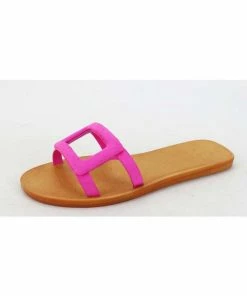Bamboo Moondance Open Toe Sandals SHOES