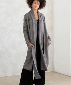 LOVESTITCH Wanderer Scarf Cardigan