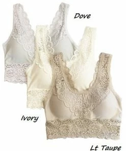 Anemone INTIMATES Padded Lace Bralette