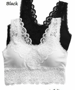 Anemone INTIMATES Padded Lace Bralette