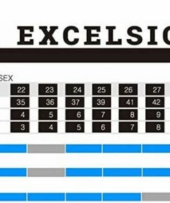 EXCELSIOR RESORT APPAREL Bolt Low Carry Over 13 EXCELSIOR RESORT APPAREL Bolt Low Carry Over