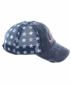 C.C. USA Baseball Cap HATS