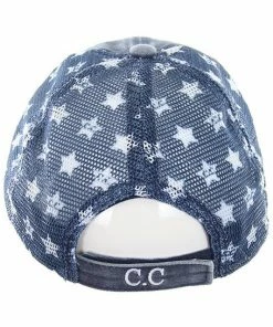 C.C. USA Baseball Cap HATS