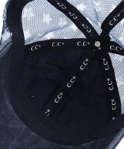 C.C. USA Baseball Cap HATS