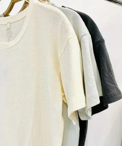 Fabina RECYCLED COTTON CLASSIC TOP