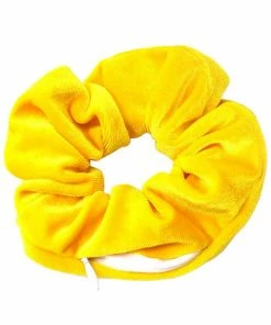 Girly HAIR Velvet Stash Scrunchie