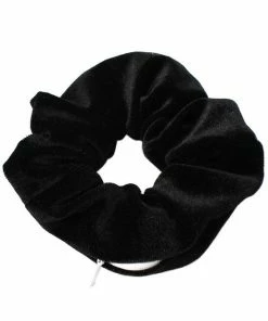 Girly HAIR Velvet Stash Scrunchie
