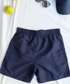 Maria West Swimwear Navy Swim Shorts