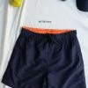 Maria West Swimwear Navy Swim Shorts