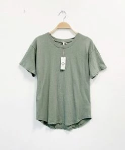 Fabina RECYCLED COTTON CLASSIC TOP