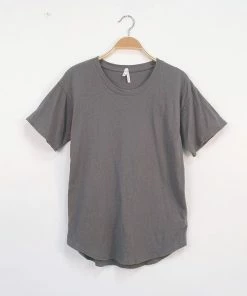 Fabina RECYCLED COTTON CLASSIC TOP