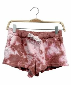 Fabina DROPDEAD TIE DYE SHORTS