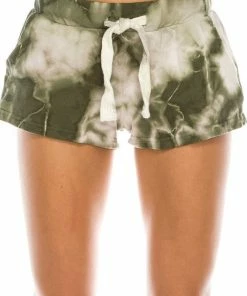 Fabina DROPDEAD TIE DYE SHORTS