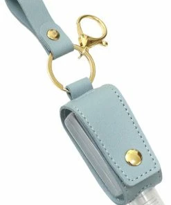 Girly Keychain W/ Sanitizer