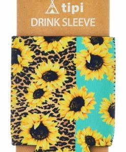 Tipi MULTI PRINT DRINK SLEEVE. Home & Beauty
