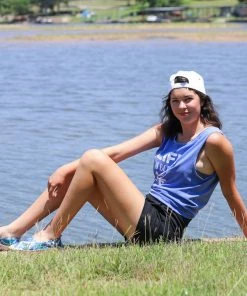 Sea Star Beachcomber Espadrille: Womens Blue Suzani Shoes