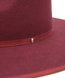 Olive & Pique Billy Burgundy RESORT APPAREL