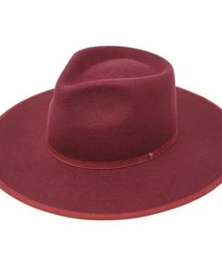 Olive & Pique Billy Burgundy RESORT APPAREL