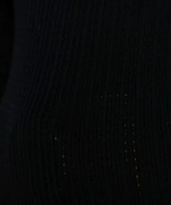 English Factory HOLIDAY APPAREL Lace Ruffle Off-The-Shoulder Top