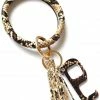 Girly Key Chain Bangle W/ Stylis Hook KEY RINGS