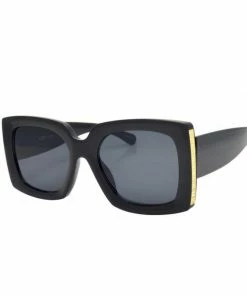 POP Fashionwear Oversized Square Fashion Sunglasses